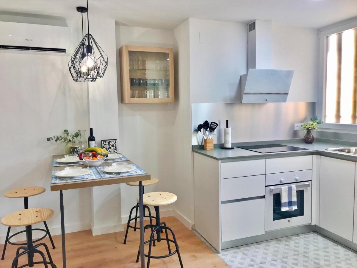 Homely Malaga Soho San Lorenzo 外观 照片