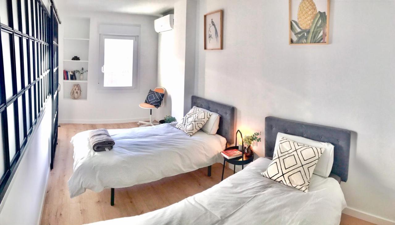Homely Malaga Soho San Lorenzo 外观 照片