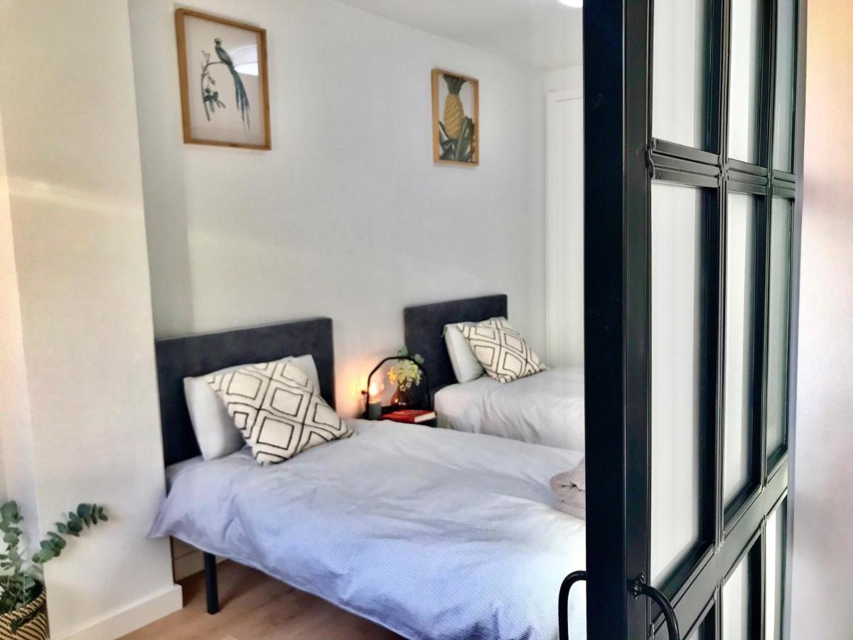 Homely Malaga Soho San Lorenzo 外观 照片