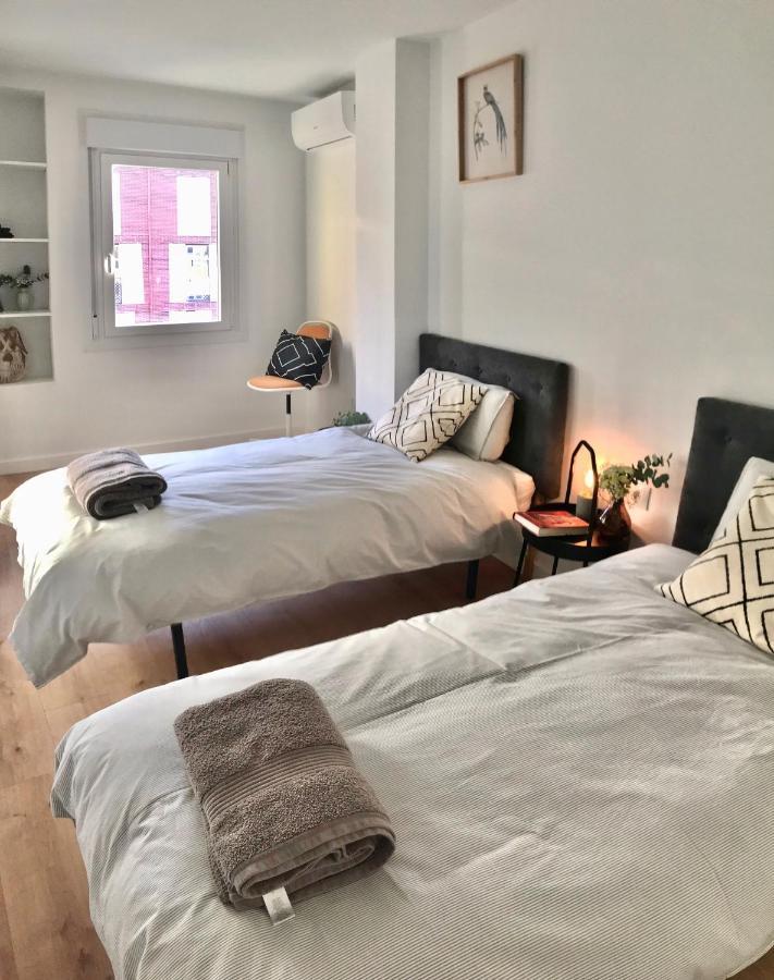 Homely Malaga Soho San Lorenzo 外观 照片