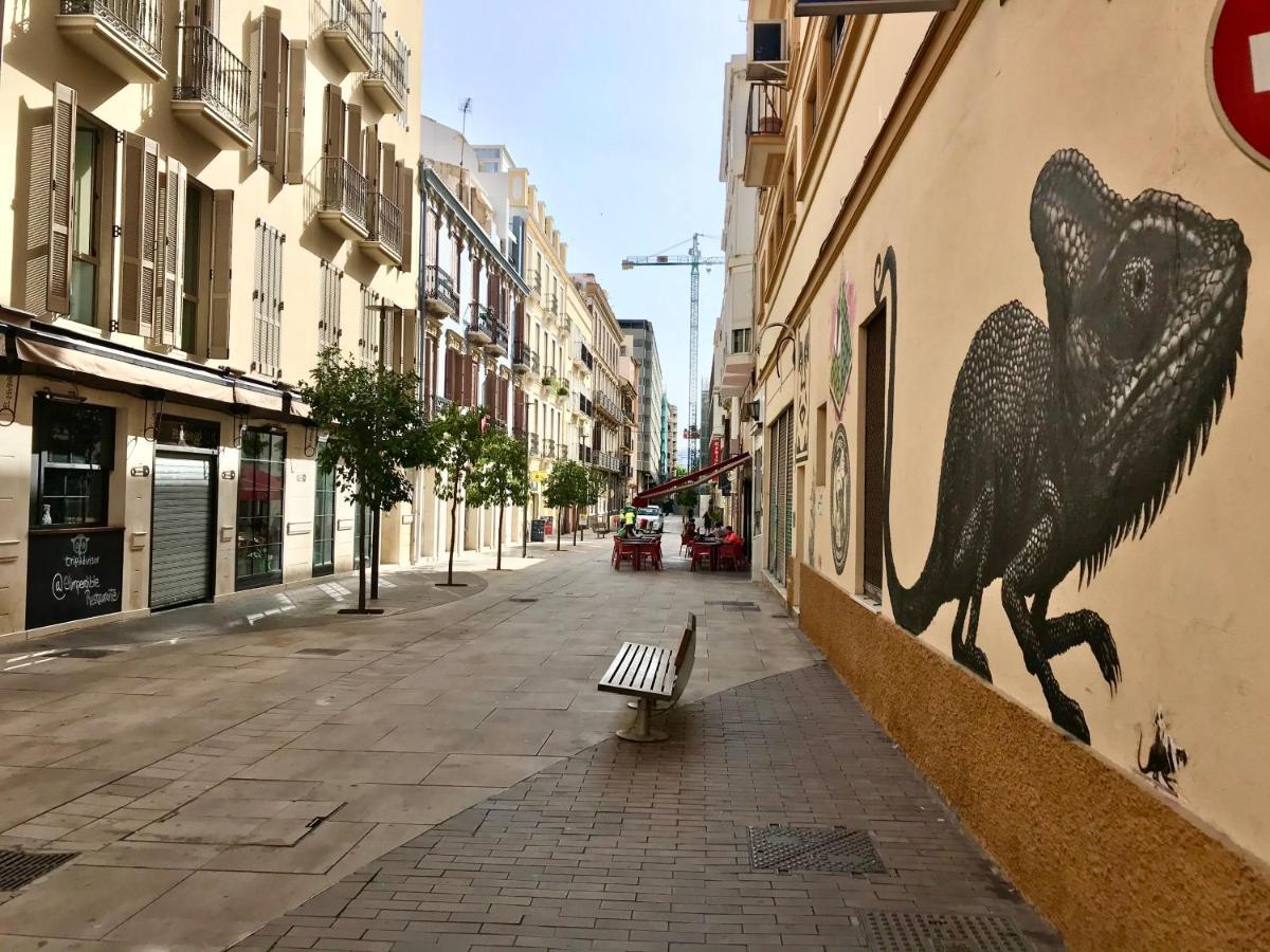 Homely Malaga Soho San Lorenzo 外观 照片