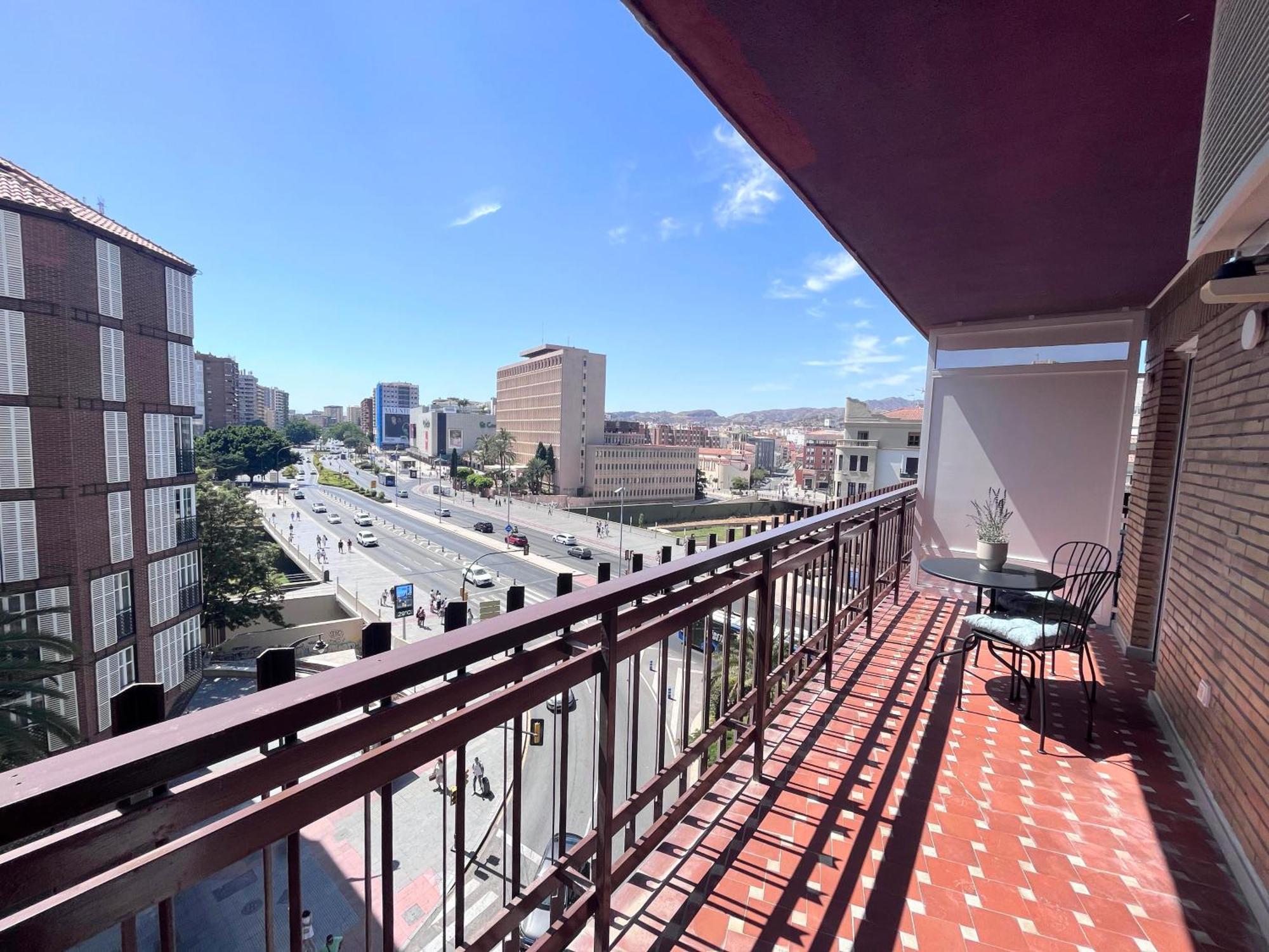 Homely Malaga Soho San Lorenzo 外观 照片