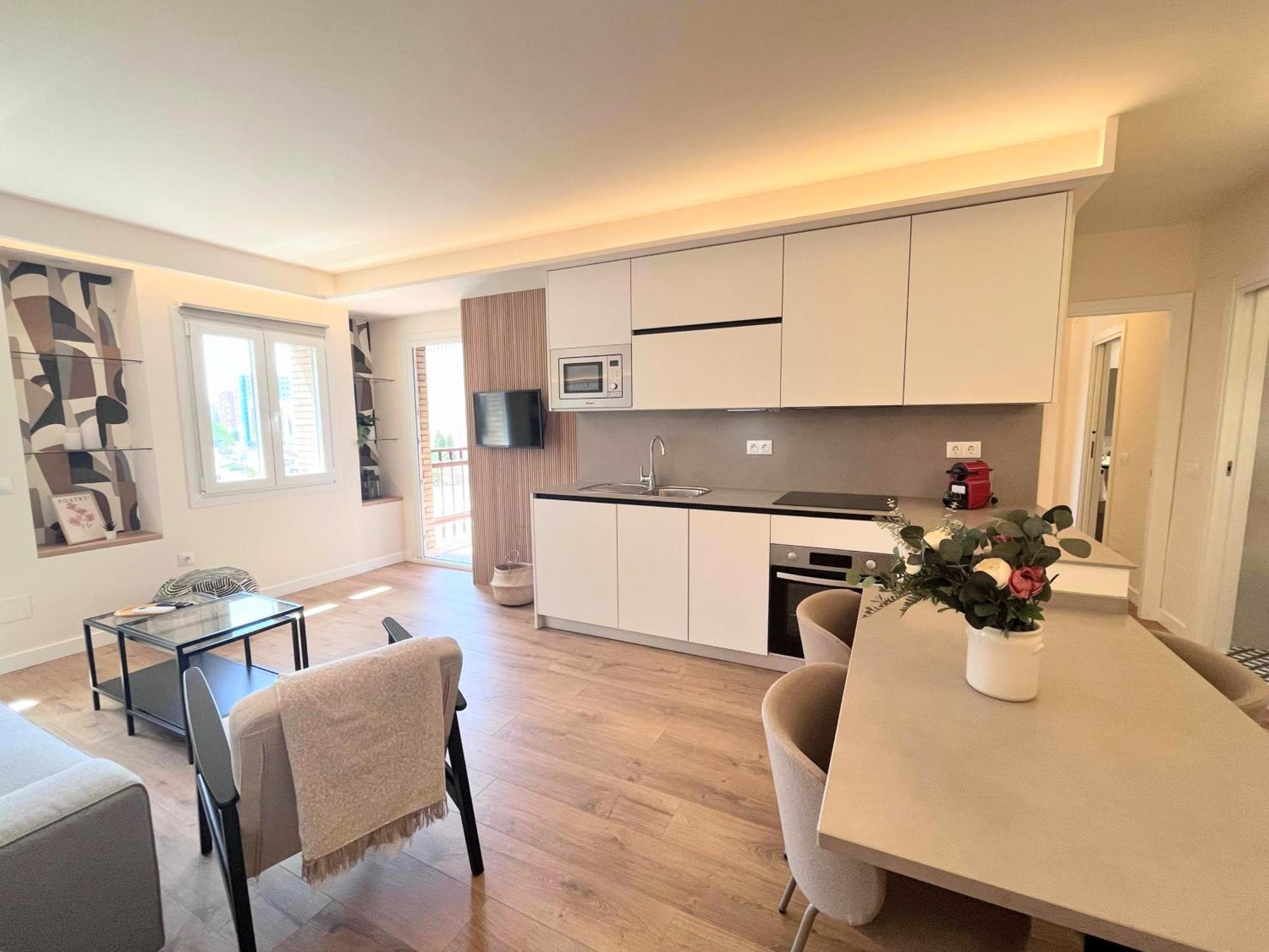 Homely Malaga Soho San Lorenzo 外观 照片