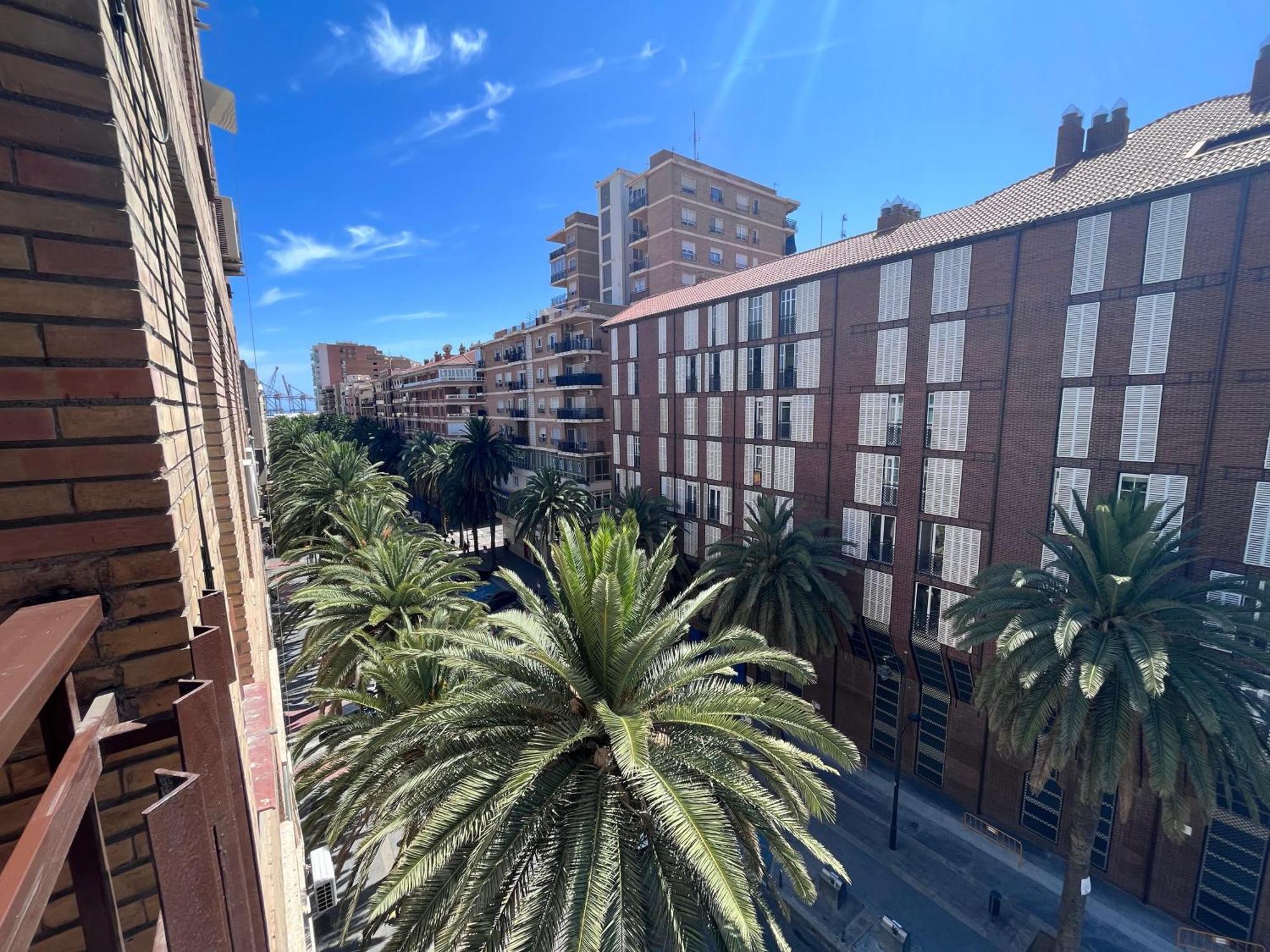 Homely Malaga Soho San Lorenzo 外观 照片