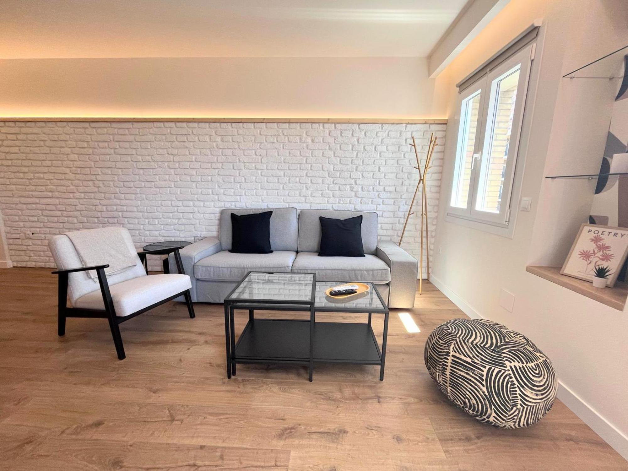 Homely Malaga Soho San Lorenzo 外观 照片