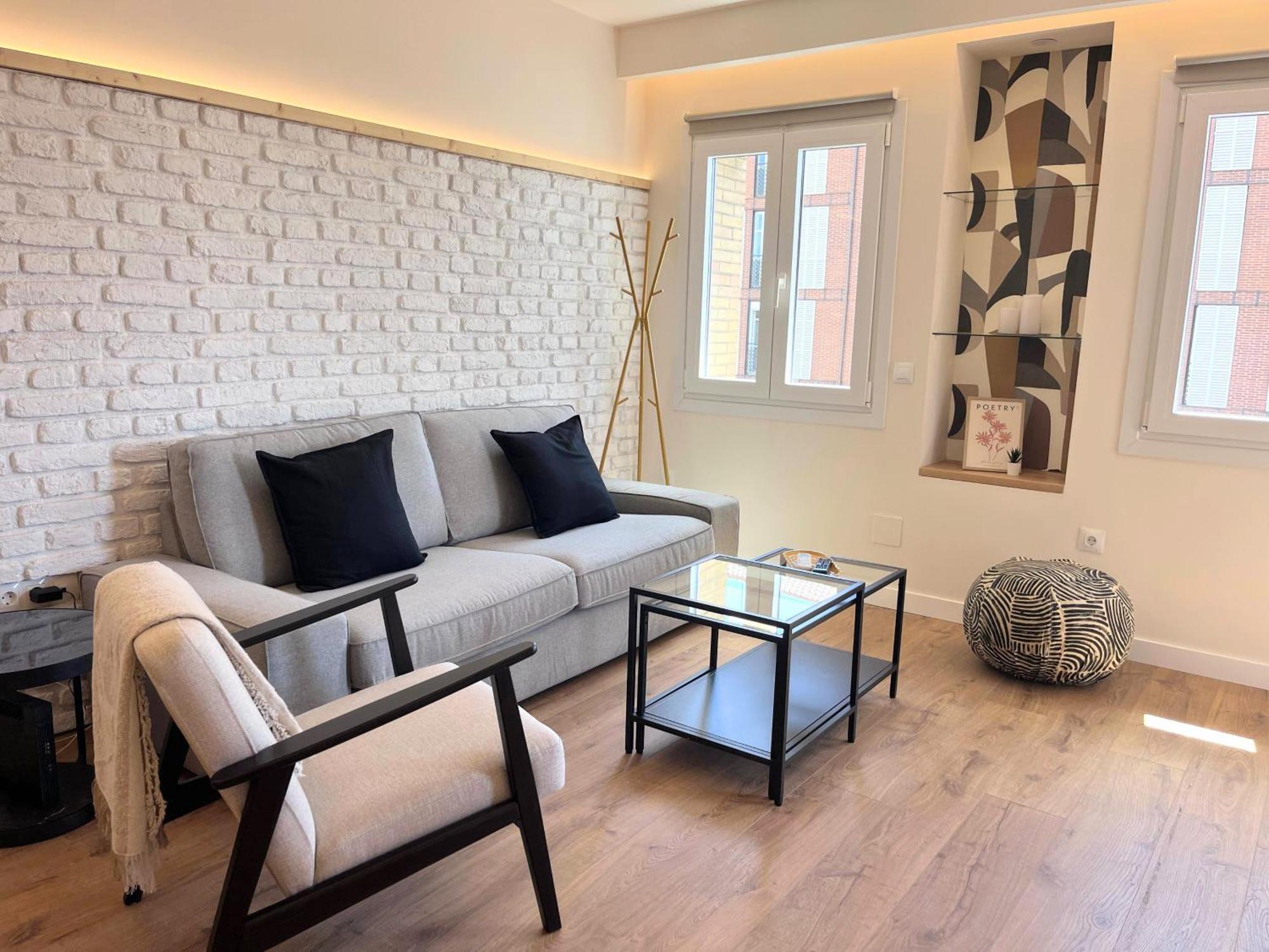 Homely Malaga Soho San Lorenzo 外观 照片