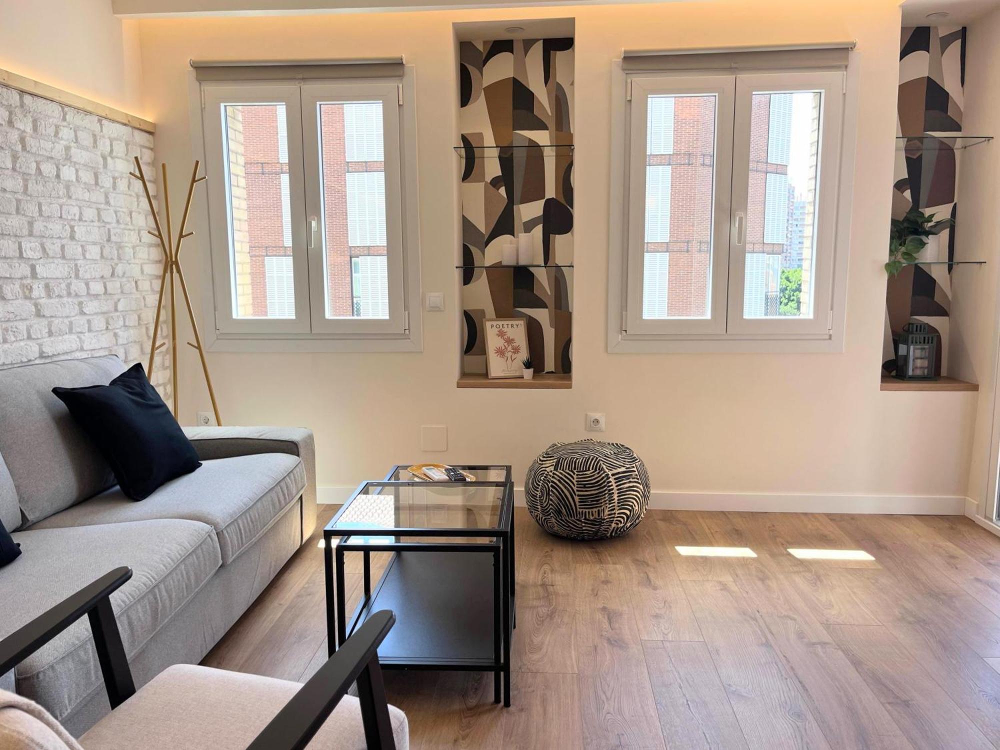 Homely Malaga Soho San Lorenzo 外观 照片