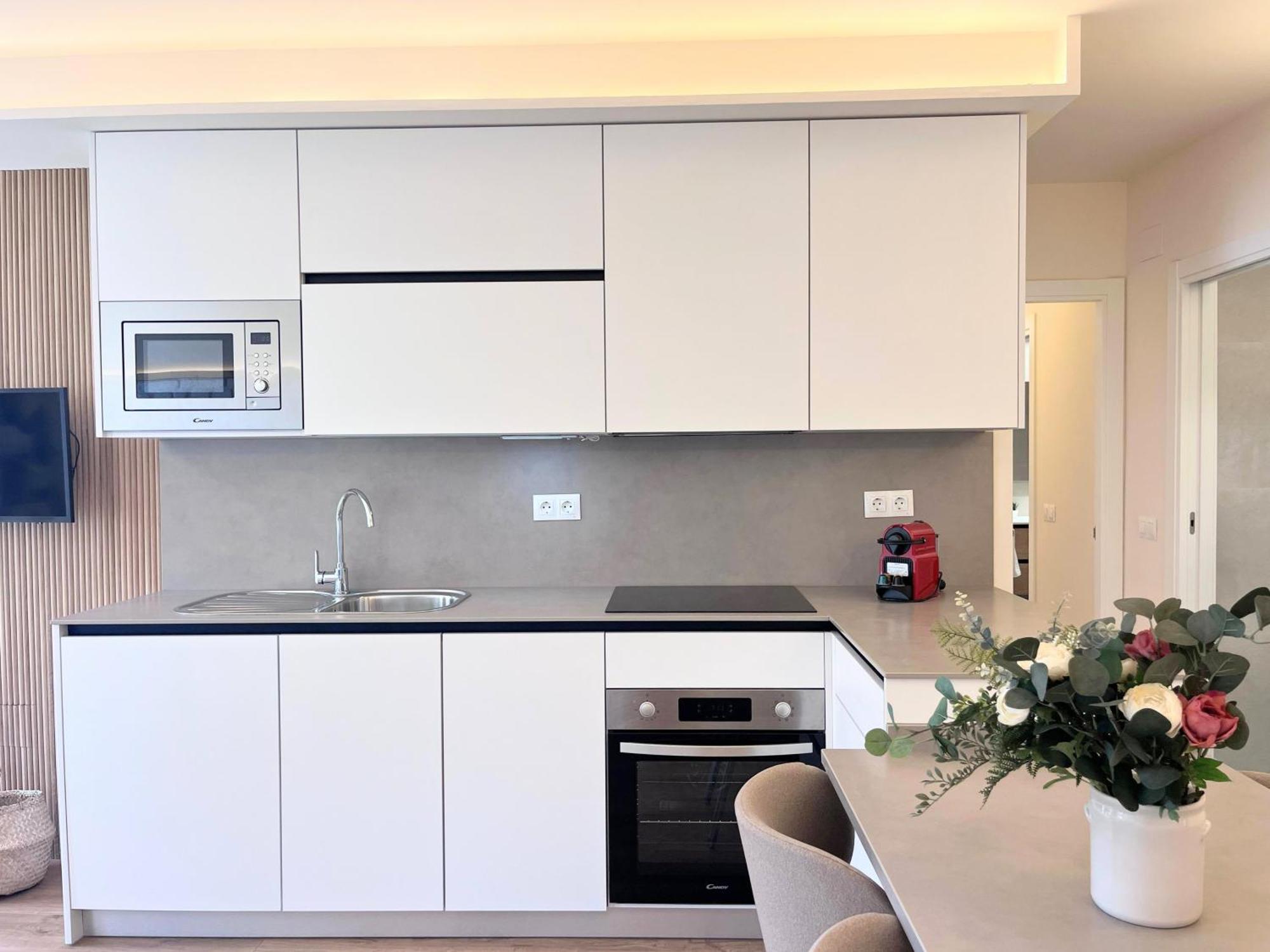 Homely Malaga Soho San Lorenzo 外观 照片