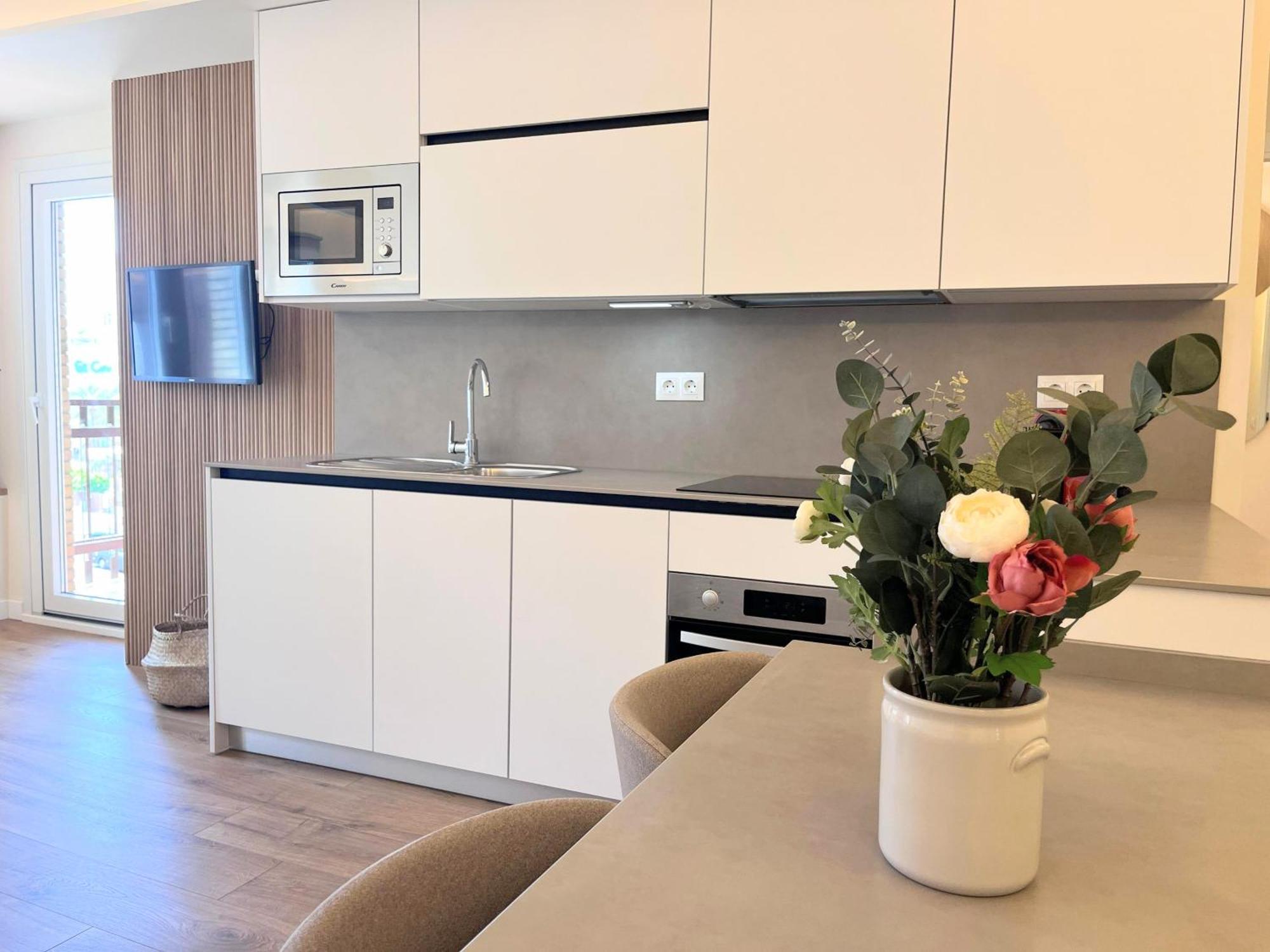 Homely Malaga Soho San Lorenzo 外观 照片