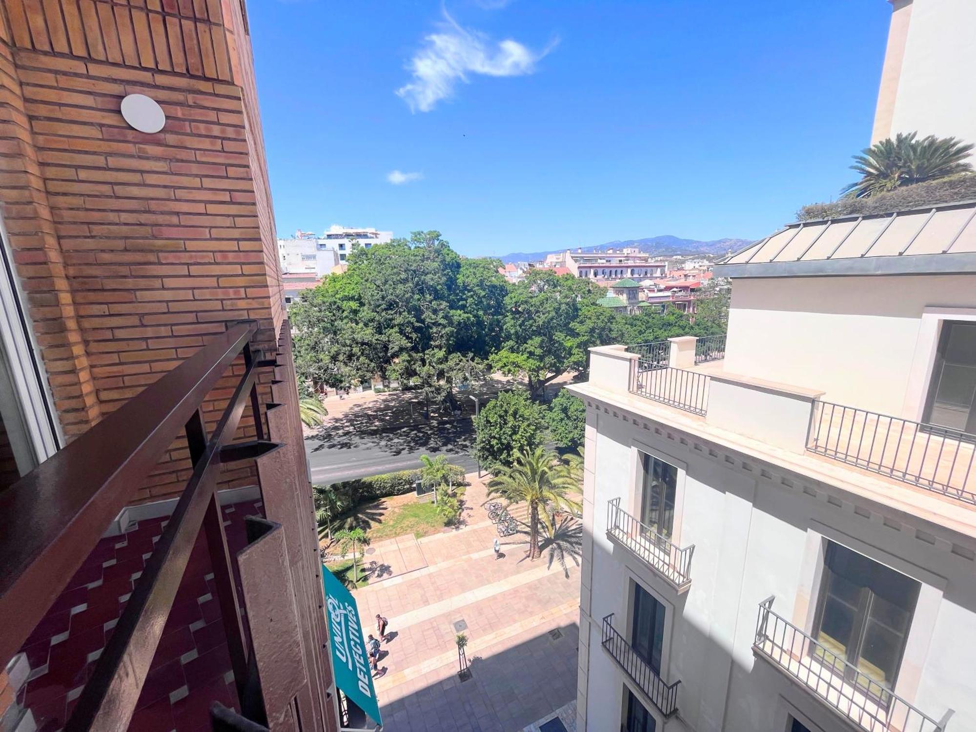 Homely Malaga Soho San Lorenzo 外观 照片