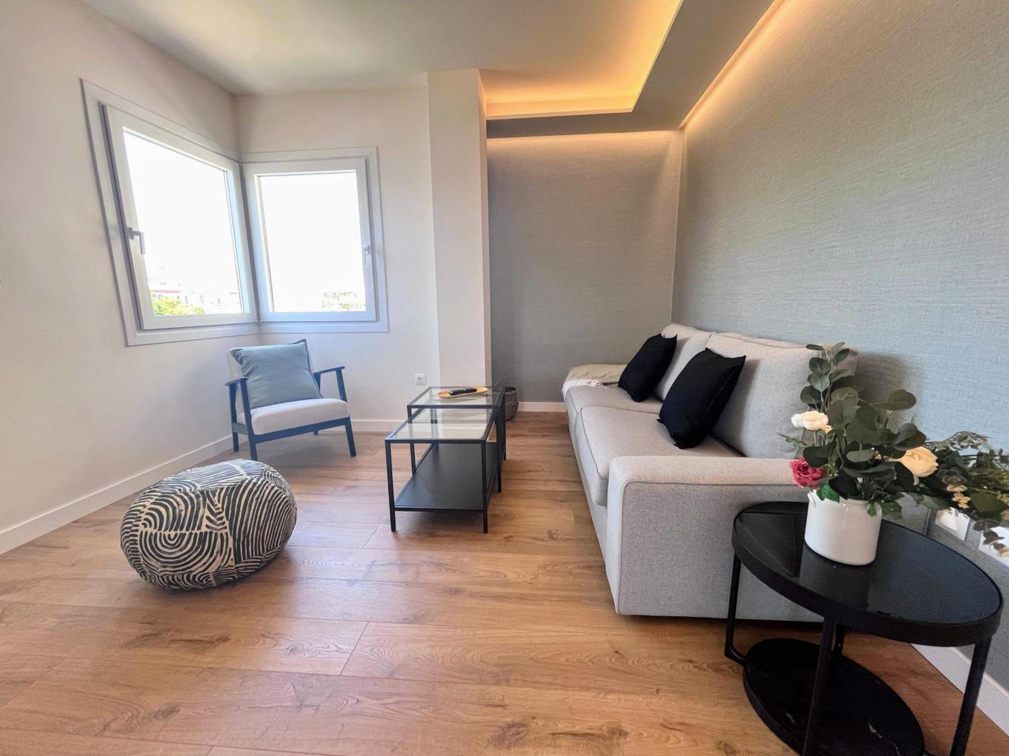 Homely Malaga Soho San Lorenzo 外观 照片