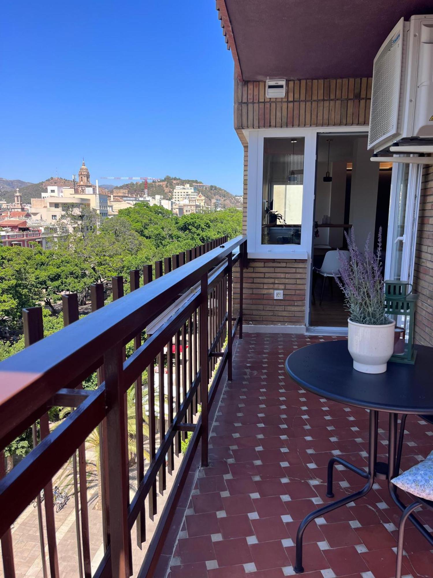 Homely Malaga Soho San Lorenzo 外观 照片