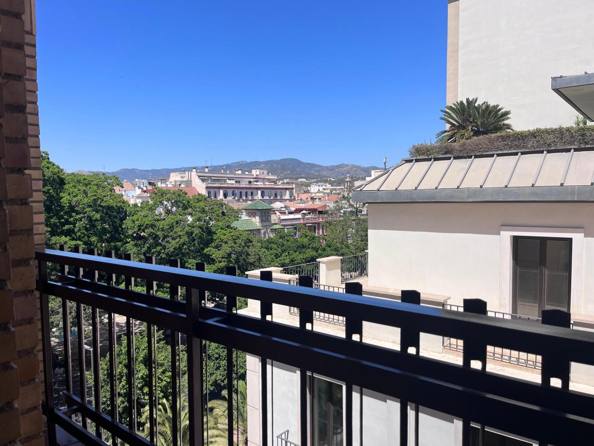 Homely Malaga Soho San Lorenzo 外观 照片