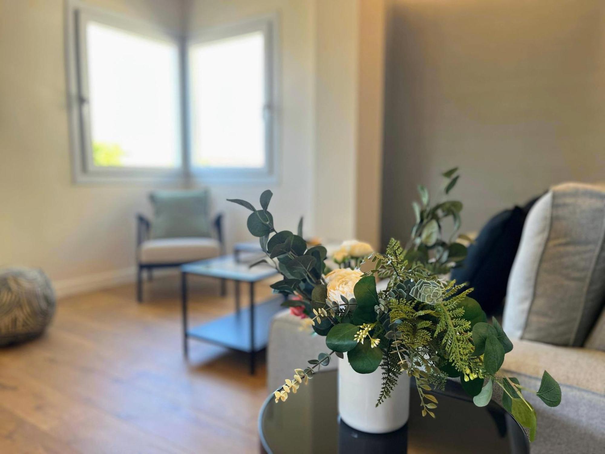 Homely Malaga Soho San Lorenzo 外观 照片
