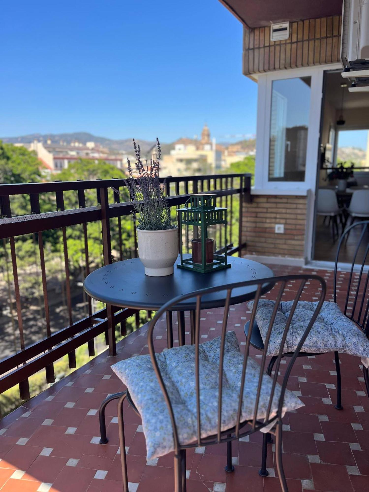 Homely Malaga Soho San Lorenzo 外观 照片