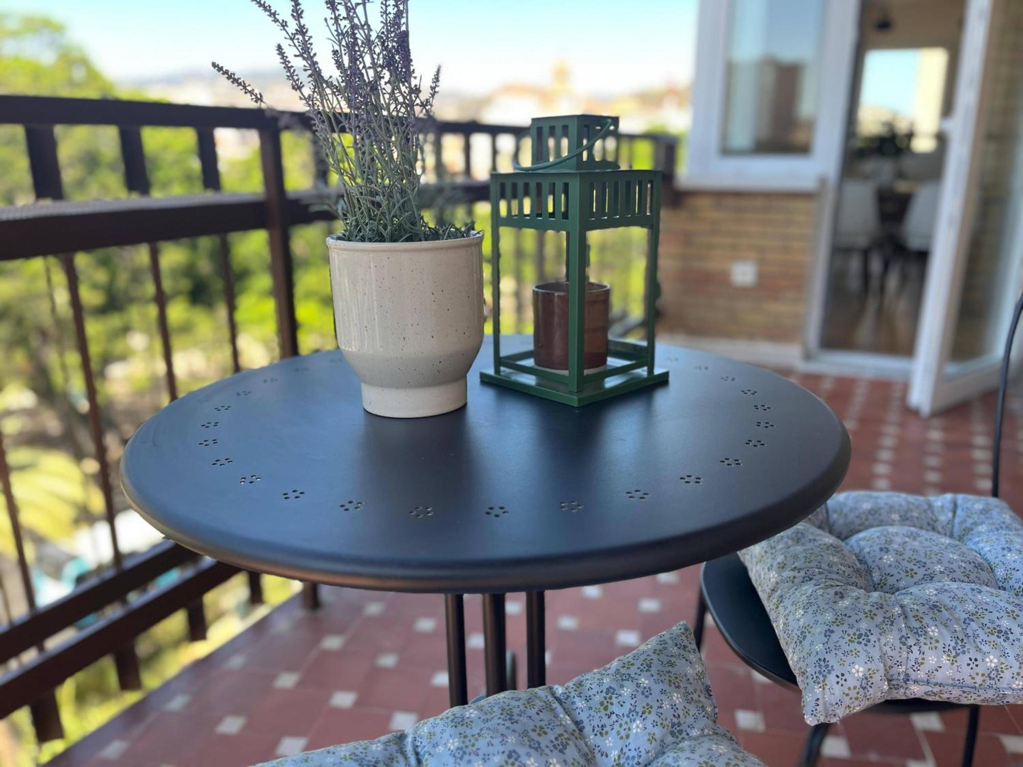Homely Malaga Soho San Lorenzo 外观 照片